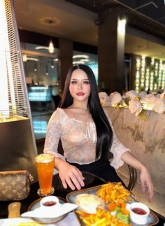 Bebeq🇹🇭69 Top service - Transsexual escort in Riyadh Photo 20 of 23