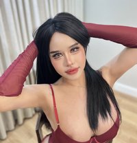Bebeq🇹🇭69 Top service - Acompañantes transexual in Riyadh