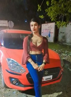 Bebo 69 - Transsexual escort in Pune Photo 1 of 3