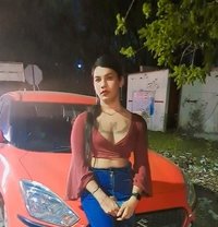 Bebo 69 - Transsexual escort in Pune