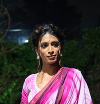 Honey - Transsexual escort in Bangalore