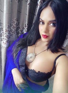 Itisha Sarker - Transsexual escort in Kolkata Photo 1 of 15
