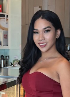 BECCA Amoypoyy Very GOOD taste - Transsexual escort in Kuala Lumpur Photo 1 of 16
