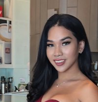 BECCA Poy Very GOOD taste - Transsexual escort in Kuala Lumpur