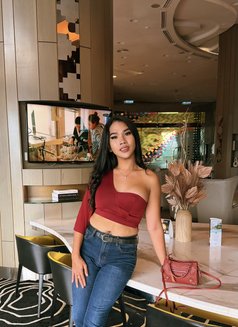 BECCA Amoypoyy Very GOOD taste - Transsexual escort in Kuala Lumpur Photo 2 of 16