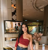 BECCA Poy Very GOOD taste - Transsexual escort in Kuala Lumpur