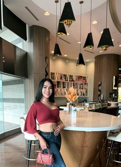 BECCA Amoypoyy Very GOOD taste - Transsexual escort in Kuala Lumpur Photo 3 of 16
