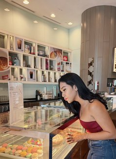 BECCA Amoypoyy Very GOOD taste - Transsexual escort in Kuala Lumpur Photo 6 of 16