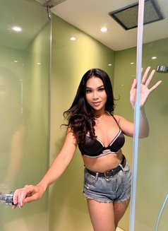 BECCA Amoypoyy Very GOOD taste - Acompañantes transexual in Kuala Lumpur Photo 18 of 23