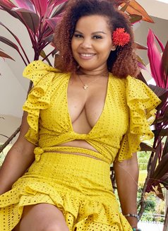 BECKY FROM NAMIBIA NEW ARRIVAL - escort in Hyderabad Photo 4 of 5