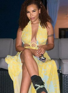 BECKY FROM NAMIBIA NEW ARRIVAL - escort in Hyderabad Photo 5 of 5
