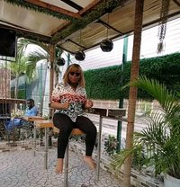 Beckybillions - escort in Lagos, Nigeria