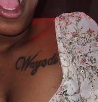 Beckylee - adult performer in Kisumu