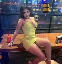 It’s_Julia_🥂 - Transsexual escort in Mumbai