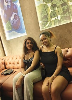 Bee & Becky - escort in Kolkata Photo 1 of 1