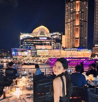 Bee Bee - masseuse in Bangkok