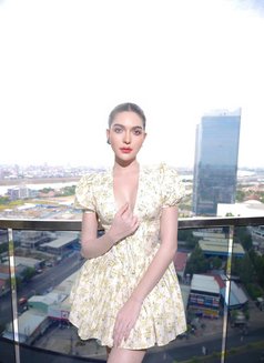 Bee Bel - Transsexual escort in Bangkok Photo 7 of 8