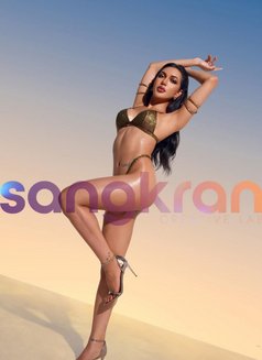 Bee Bel - Transsexual escort in Bangkok Photo 17 of 25