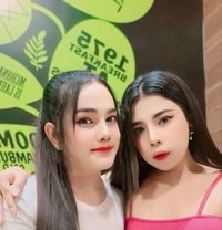 Bee🇹🇭 - Transsexual escort in Pattaya