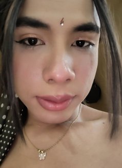 Bie - Transsexual escort in Bangalore Photo 6 of 6