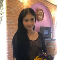 Bee naughty lady who like anal,rimming! - companion in Bangkok