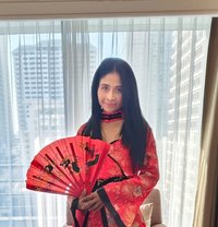 Bee ready pamper u! Pound my hot ass - companion in Bangkok