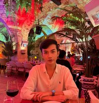 Beebee - Male escort in Bangkok
