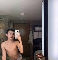 Beebee - Male escort in Bangkok