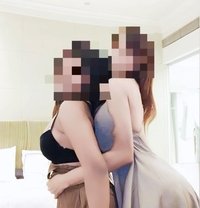 🥀<(⁠ ✷Beela & Luna✷⁠ )⁠> - escort in Mumbai