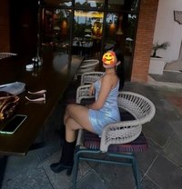 Independent girl available - escort in Kathmandu