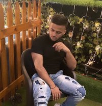 Shaam The Banger - Male escort in Mumbai