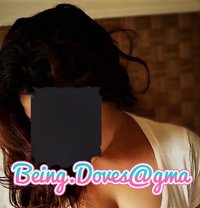 Being Riyaa - escort in Thiruvananthapuram
