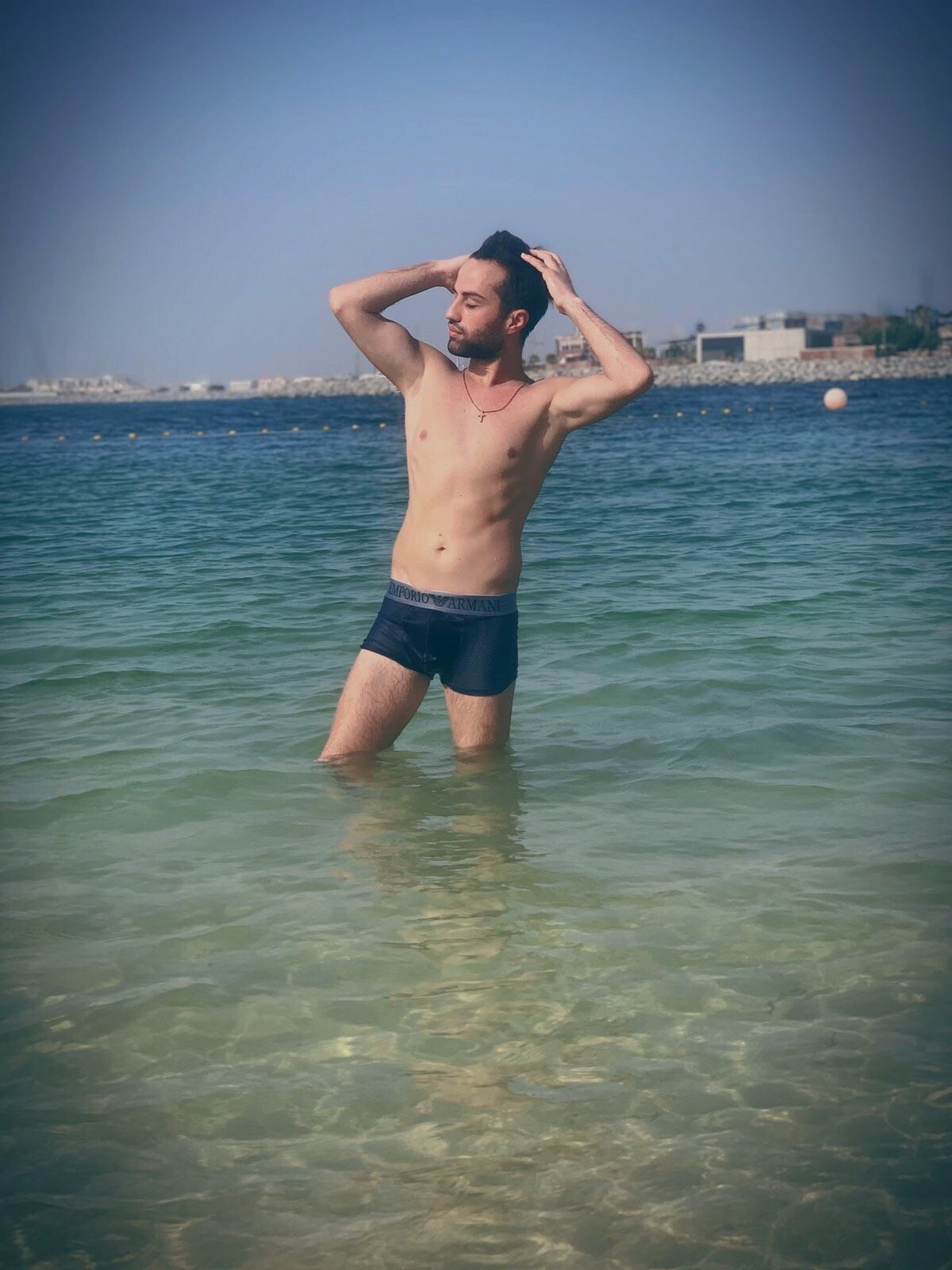 Bek, Georgian Male escort in Dubai