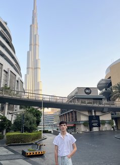 Beka - Male escort in Dubai Photo 1 of 4
