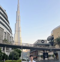 Beka - Male escort in Dubai