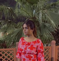 Saira - Transsexual escort in New Delhi