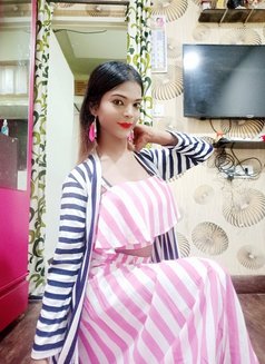 Bela Shemale - Transsexual escort in Ahmedabad Photo 1 of 3