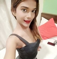 Bela Shemale - Transsexual escort in Candolim, Goa