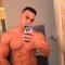 Belami Pornstar Miguel - Male escort in Dubai