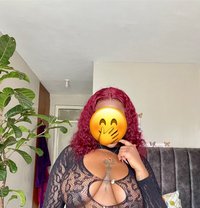 Belcalis - adult performer in Nairobi