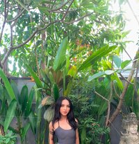 Belin Young Ts - Transsexual escort in Bali