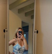 Belinda - escort in Nice
