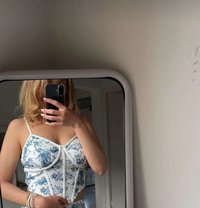 Belinda - escort in Nice