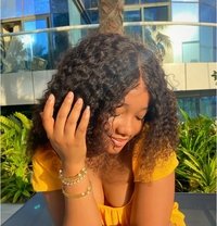 Belinda - masseuse in Kampala