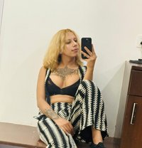 Beljeet kaur only video call - Acompañantes transexual in Bangalore