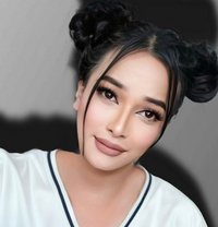 🫦BĚŁL̥Ä VËR̥S̤ - Transsexual escort in Bangalore Photo 12 of 12