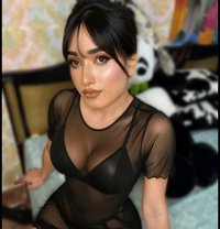 BËLL̥Ä VĒⱤȘ - Transsexual escort in Bangalore