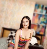 Bella vers - Transsexual escort in Bangalore