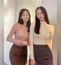 Bell and Bianca - escort in Singapore Photo 3 of 4