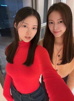 Bell and Bianca - escort in Singapore Photo 5 of 6
